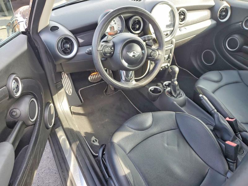 2012 Mini Cooper s