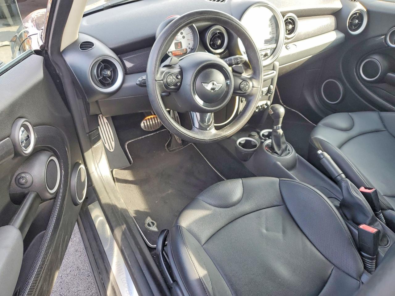 2012 Mini Cooper s