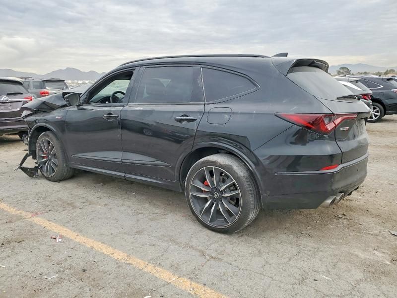 2024 Acura Mdx Type s Advance