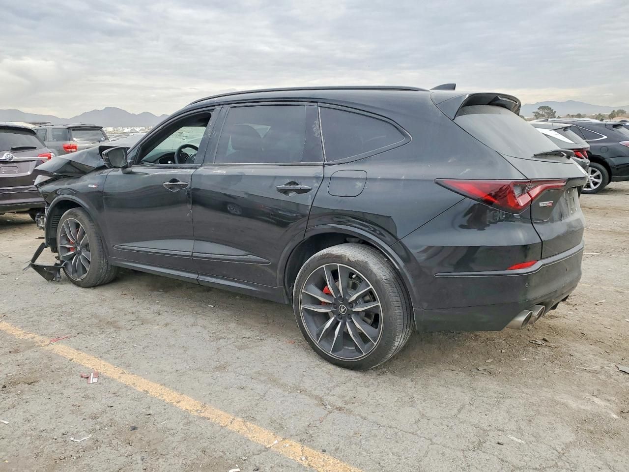 2024 Acura Mdx Type s Advance