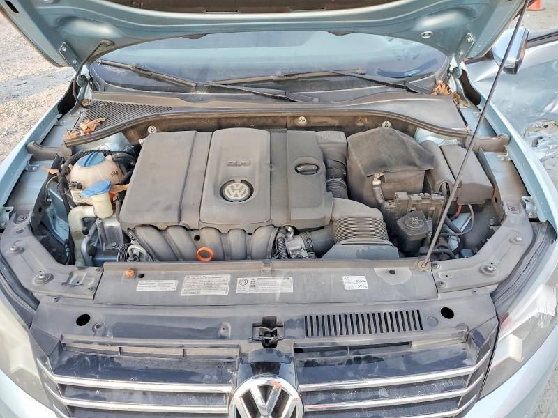 2012 Volkswagen Passat s