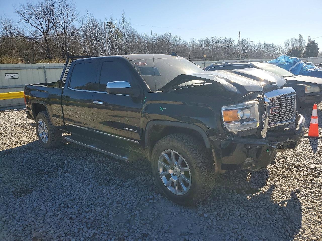 2015 GMC Sierra K1500 Denali