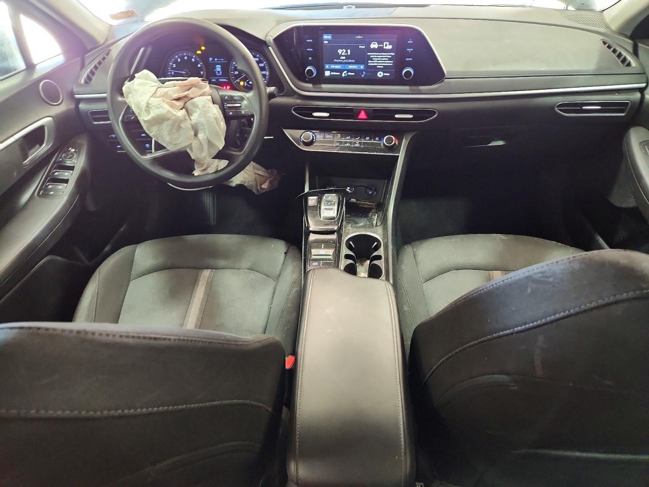 2020 Hyundai Sonata se