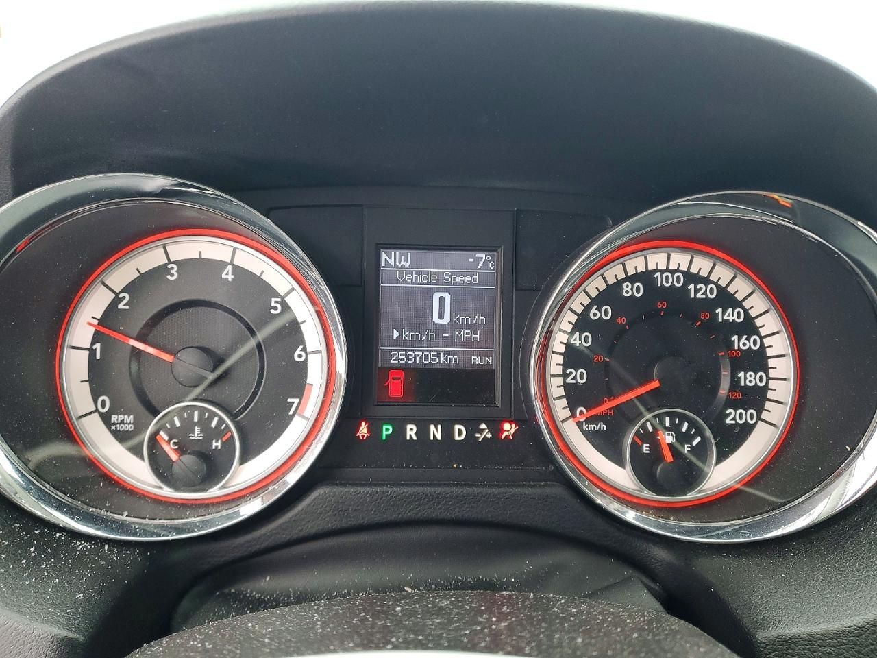 2017 Dodge Grand Caravan Crew