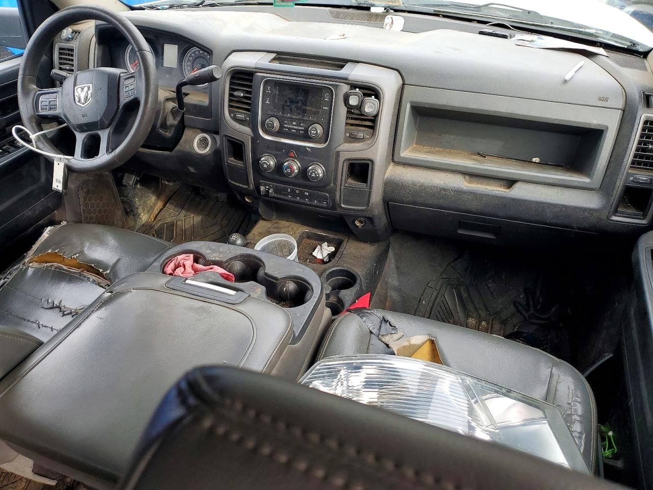 2013 Dodge RAM 5500 Utility / Service Truck