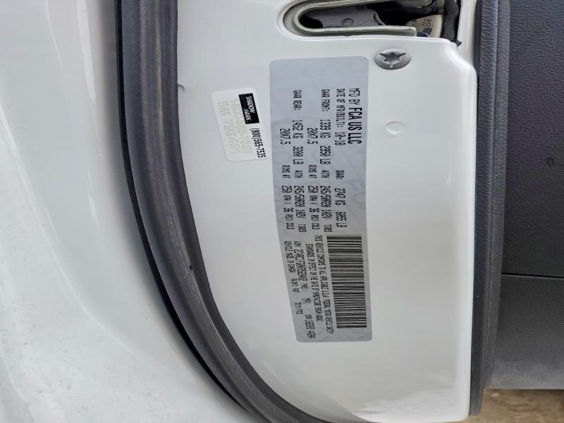 2019 Chrysler Pacifica Touring Plus