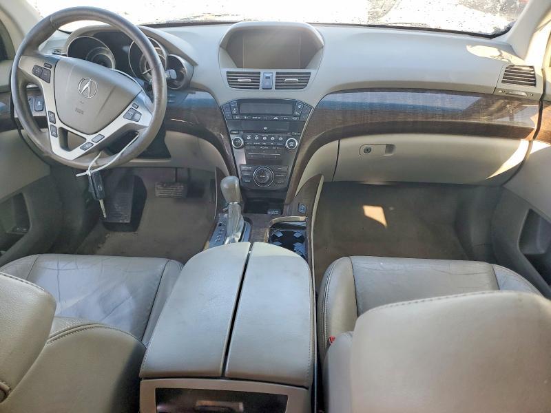 2011 Acura Mdx Technology