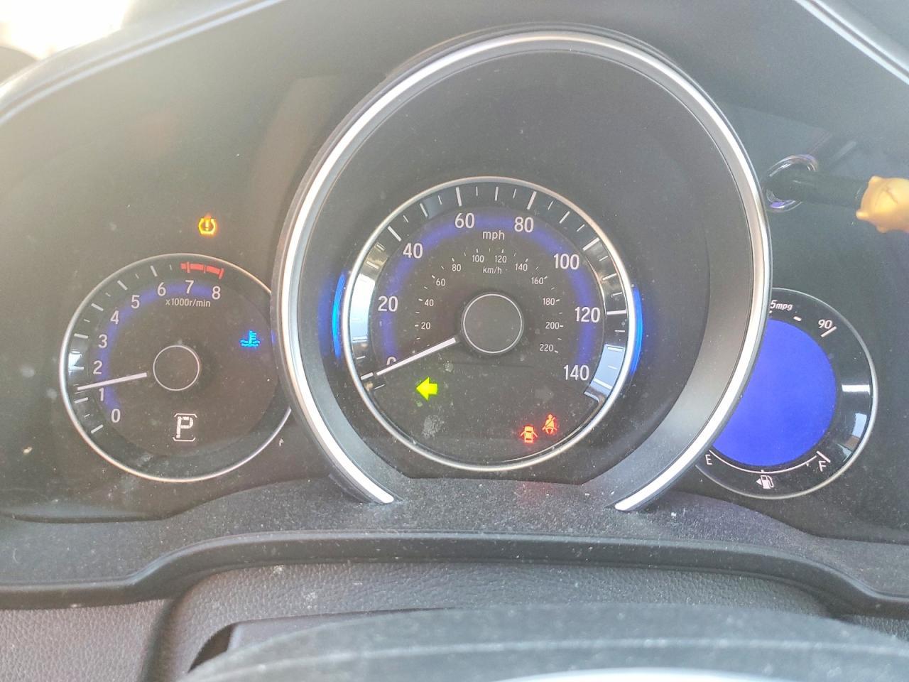 2016 Honda Fit lx