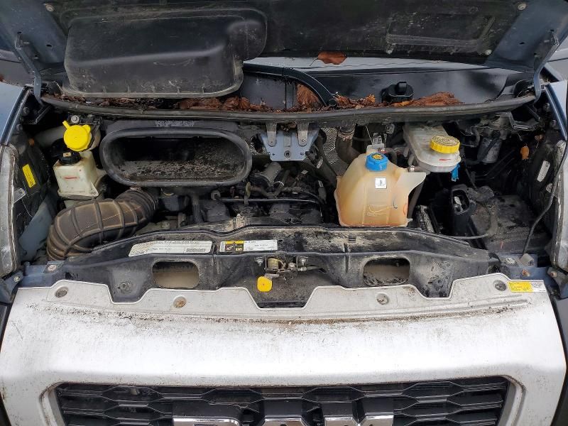 2020 Dodge Ram Promaster 3500 3500 High