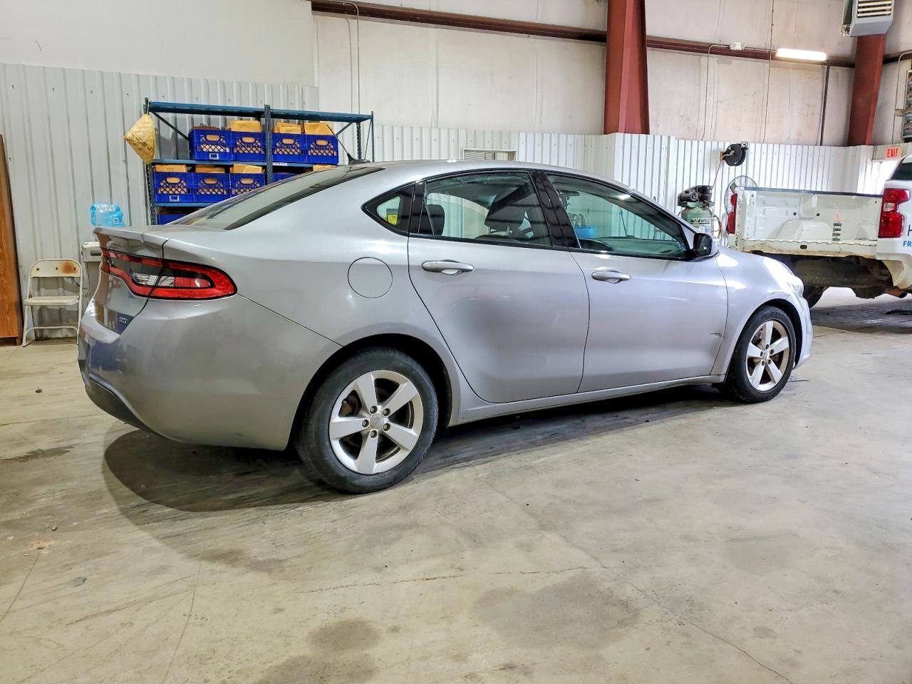 2015 Dodge Dart sxt
