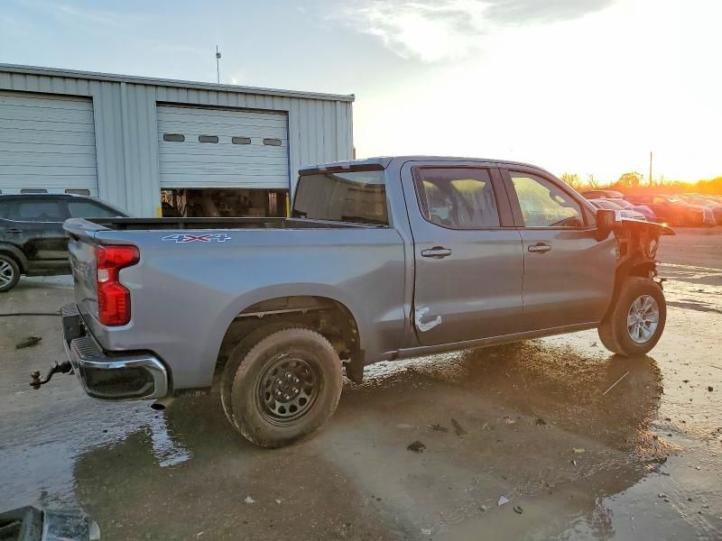 2022 Chevrolet Silverado ltd K1500 lt