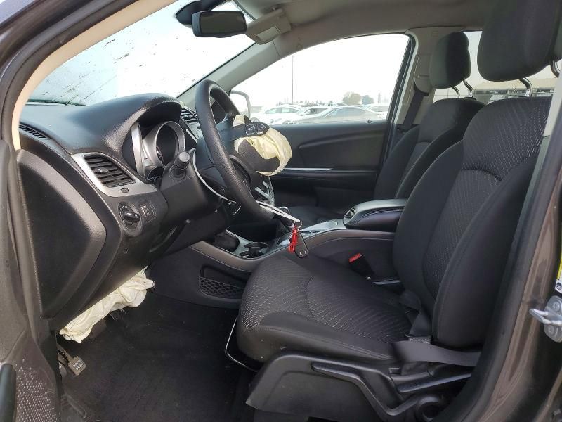 2019 Dodge Journey se