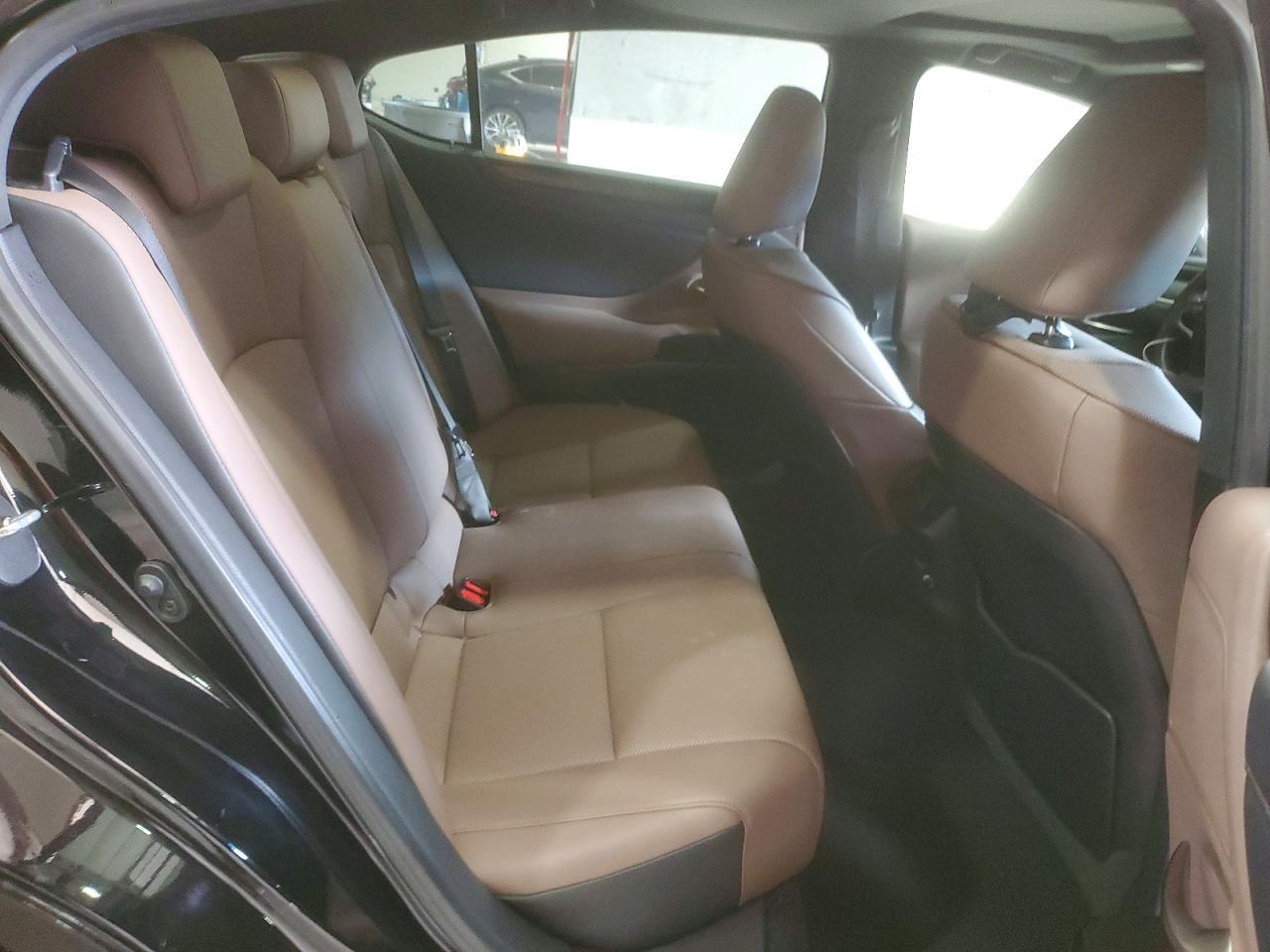 2022 Lexus Es 350 Base