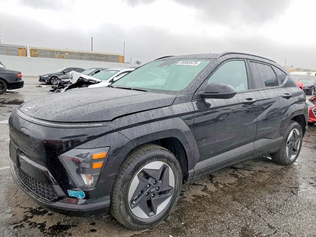 2025 Hyundai Kona sel