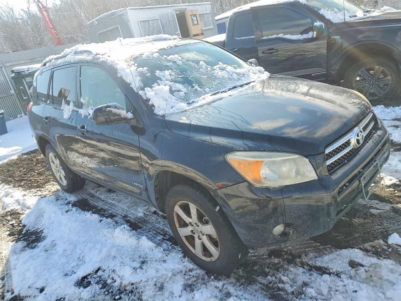 2007 Toyota Rav4 Limited