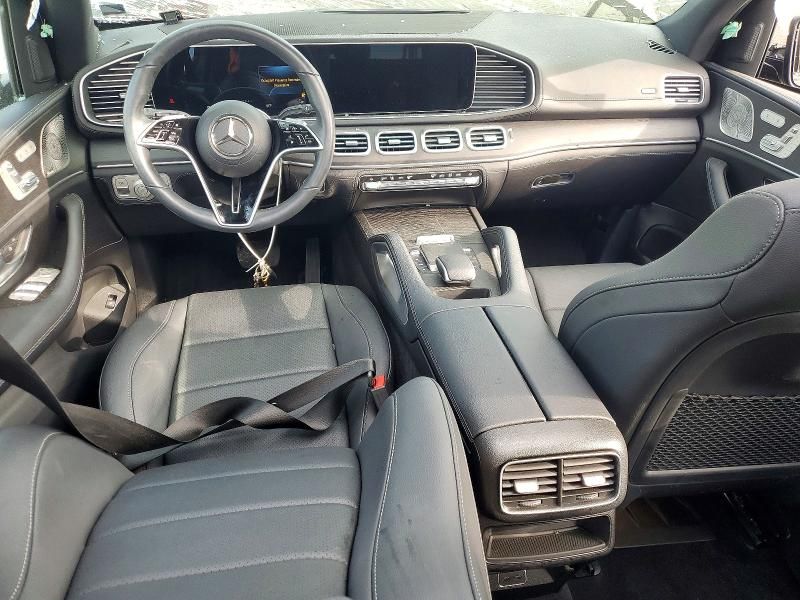 2024 Mercedes-Benz Gle 350 4matic