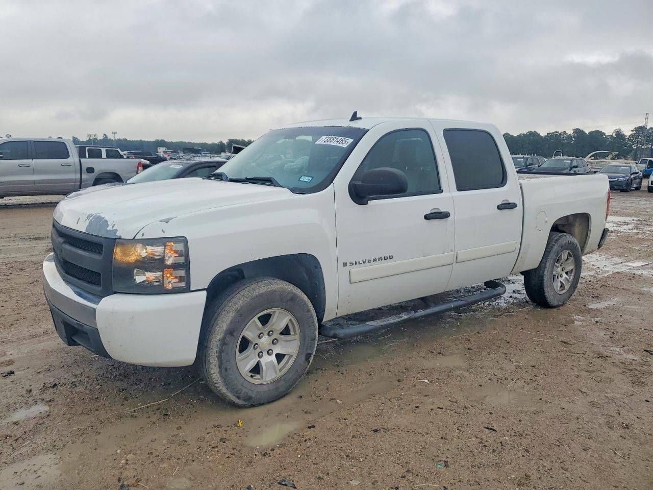 2008 Chevrolet Silverado C1500