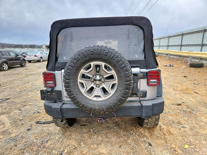 2013 Jeep Wrangler Unlimited Rubicon