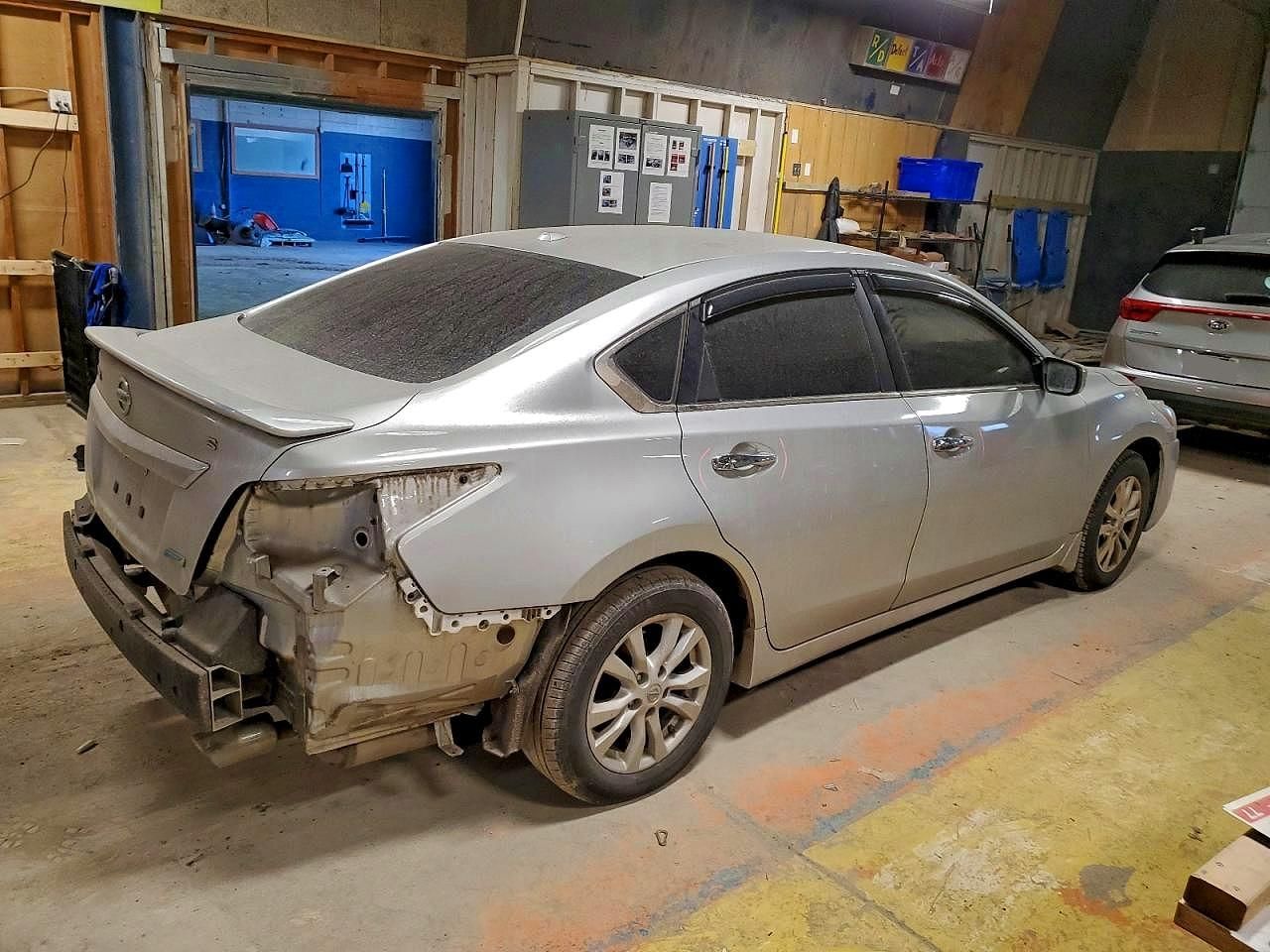 2014 Nissan Altima 2.5