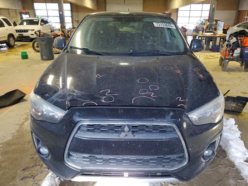 2014 Mitsubishi Outlander Sport se