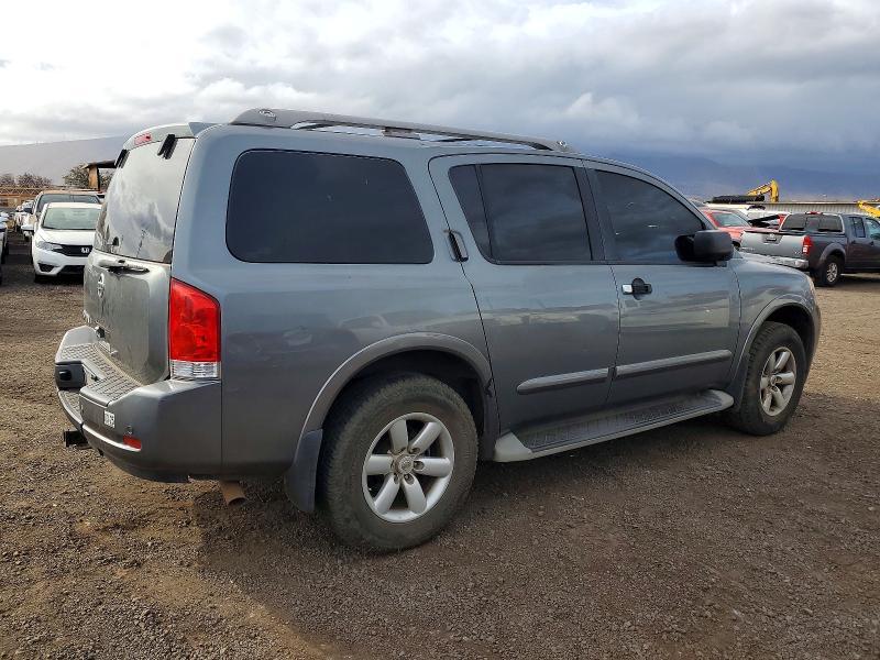 2015 Nissan Armada sv