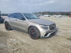 2019 Mercedes-Benz Glc Coupe 63 s 4matic amg