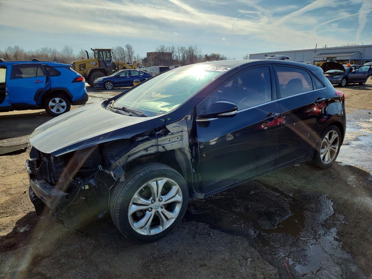 2015 Hyundai Elantra gt