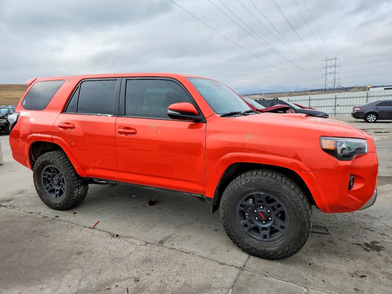 2024 Toyota 4runner SR5 Premium