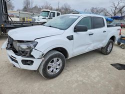 Ford Ranger xl salvage cars for sale: 2020 Ford Ranger xl
