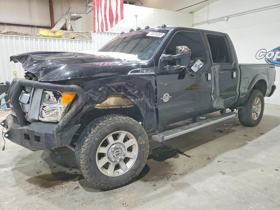 2016 Ford F350 Super Duty