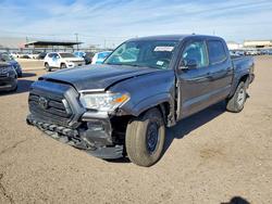 Salvage trucks for sale at Phoenix, AZ auction: 2021 Toyota Tacoma SR