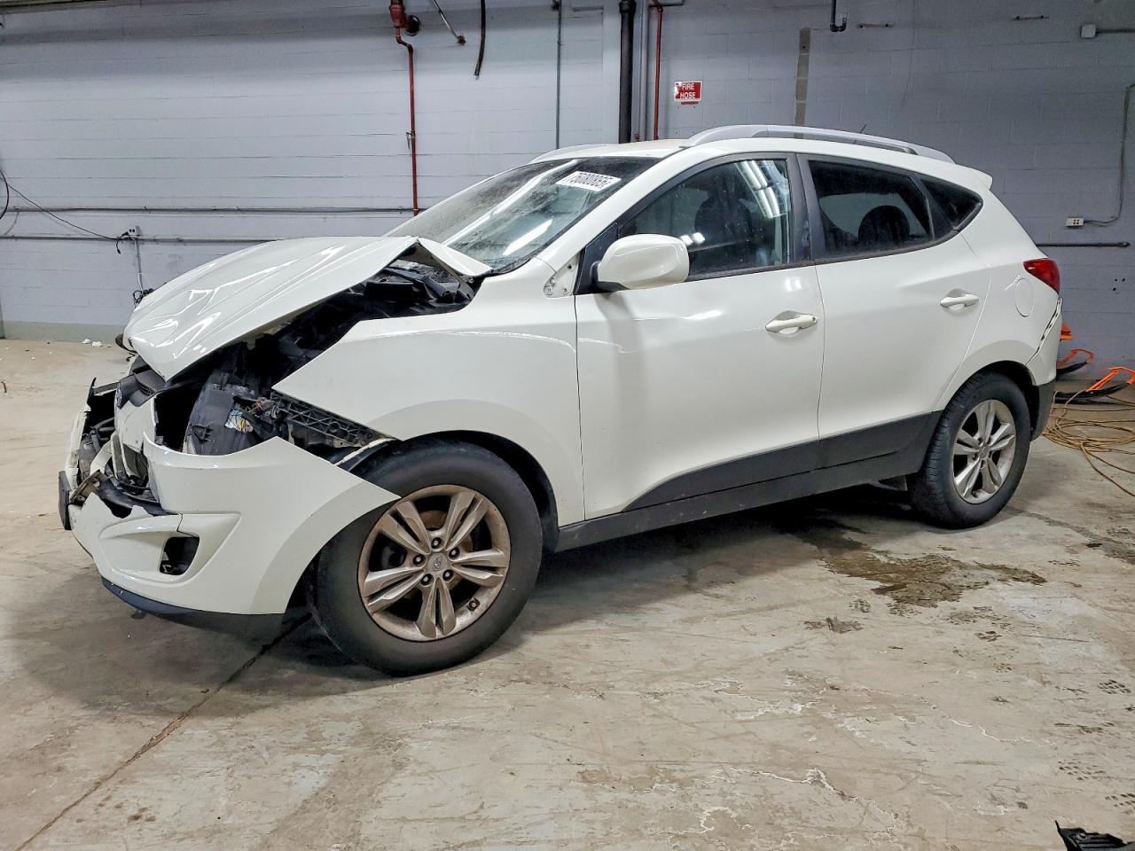 2010 Hyundai Tucson gls