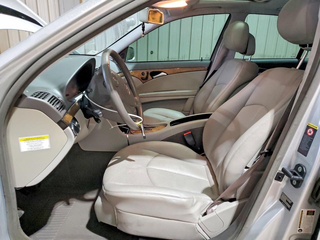 2007 Mercedes-Benz E 350