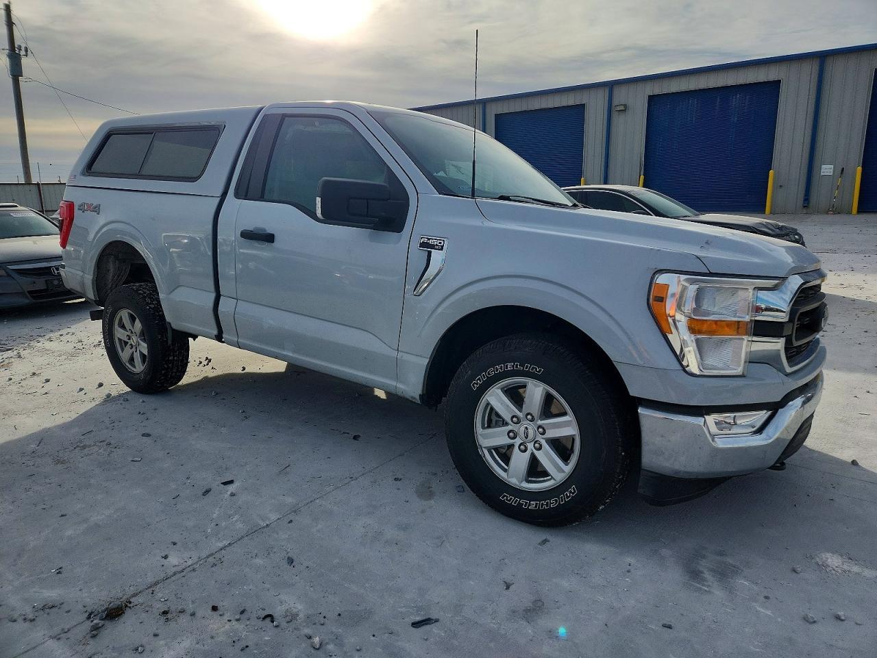2021 Ford F150