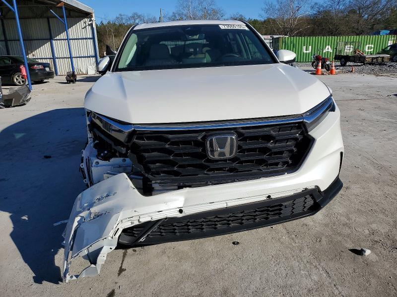 2025 Honda Cr-v exl