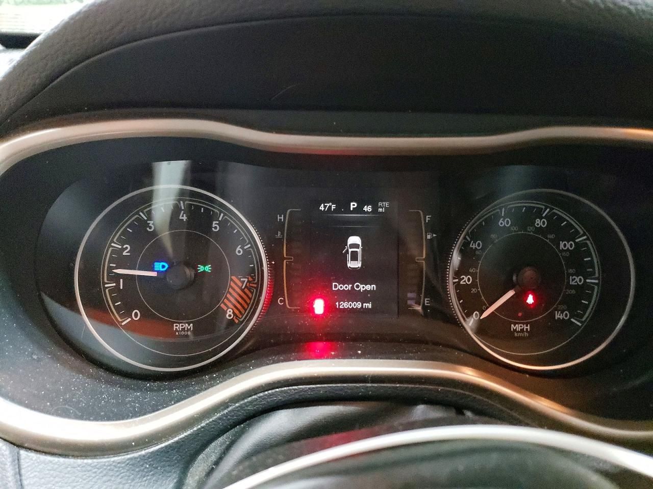 2014 Jeep Cherokee Latitude