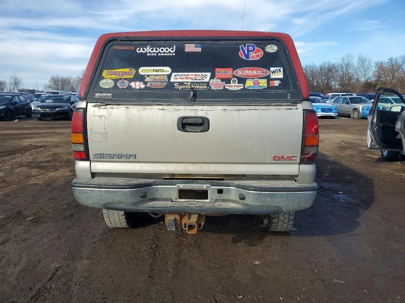 2004 GMC Sierra K2500 Heavy Duty
