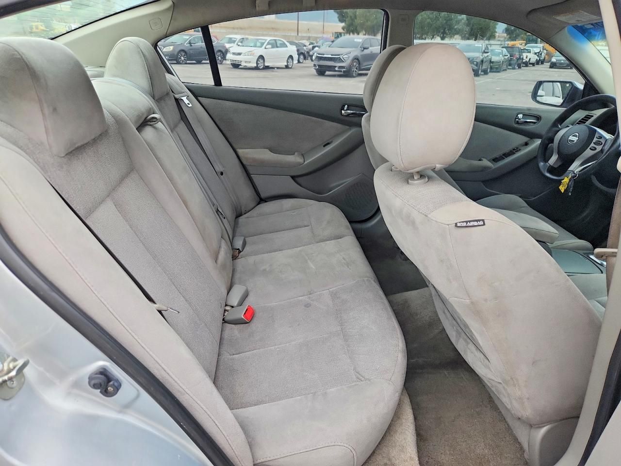 2012 Nissan Altima Base