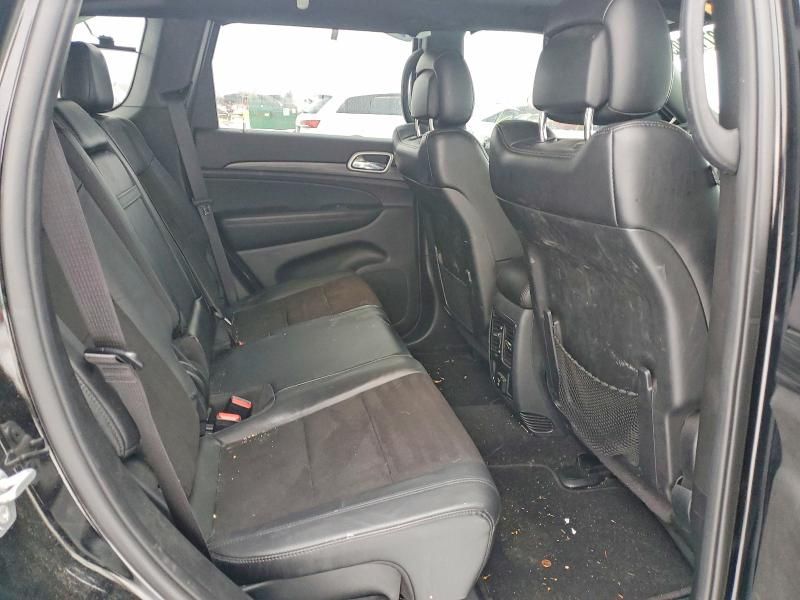 2019 Jeep Grand Cherokee Laredo