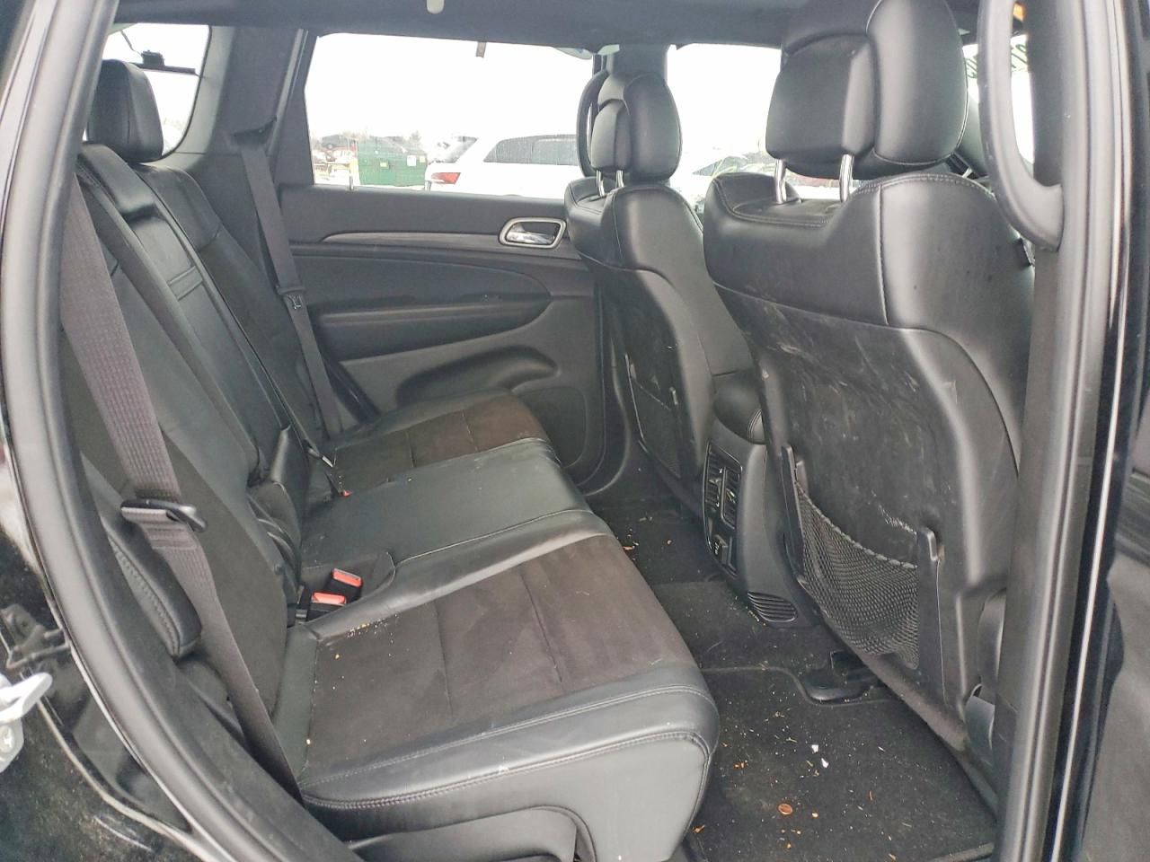 2019 Jeep Grand Cherokee Laredo