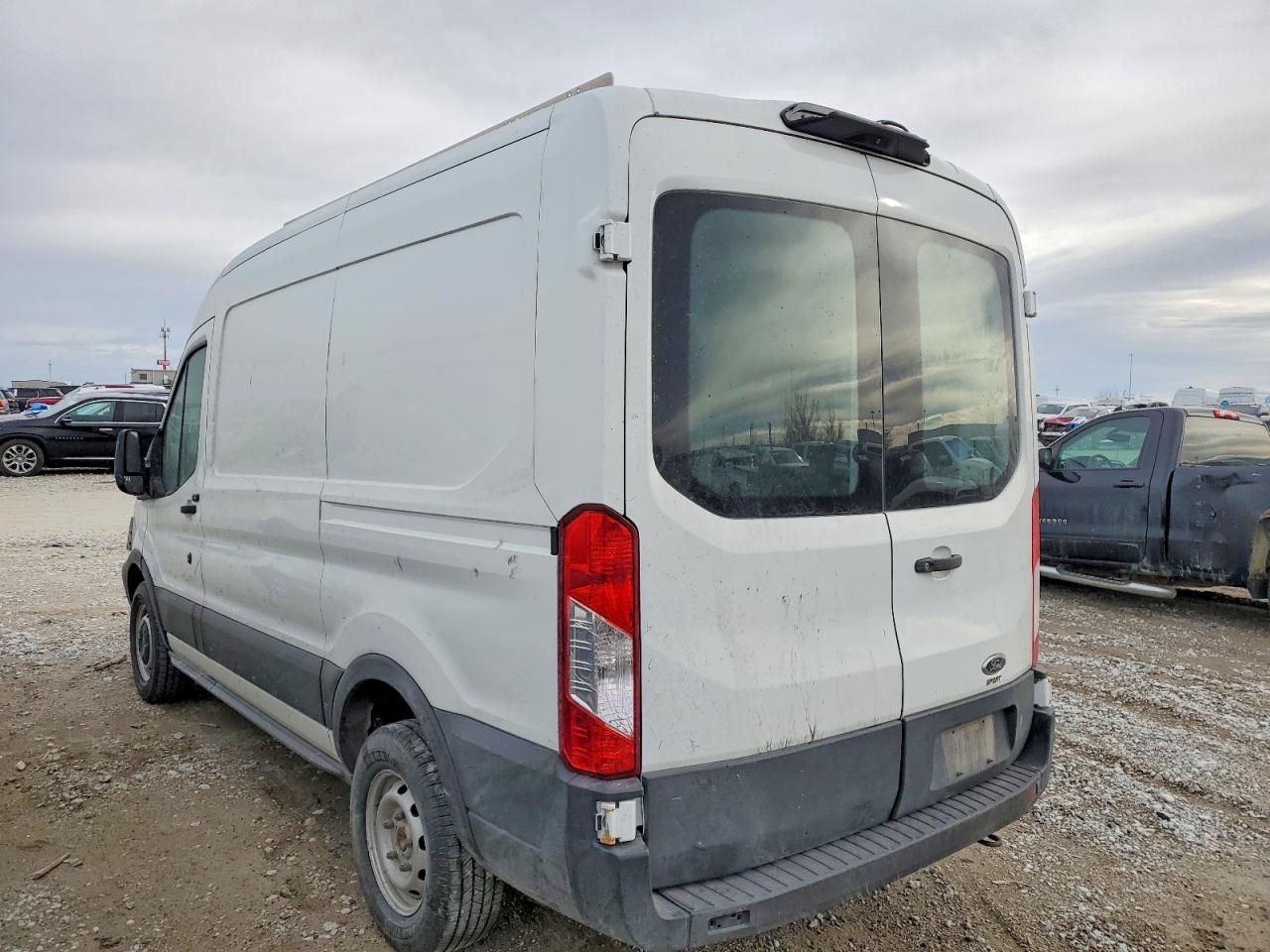2019 Ford Transit T-250