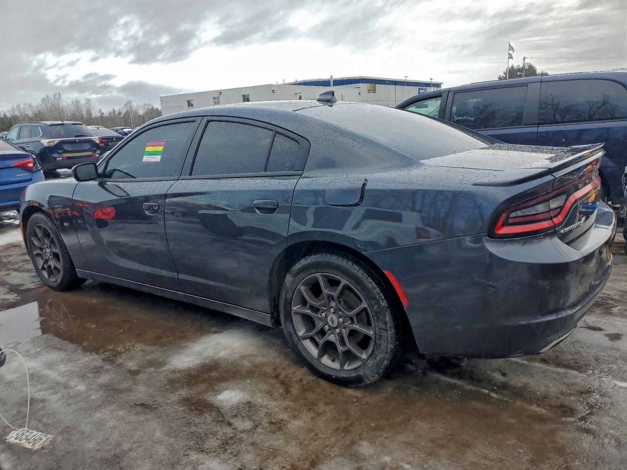 2018 Dodge Charger gt