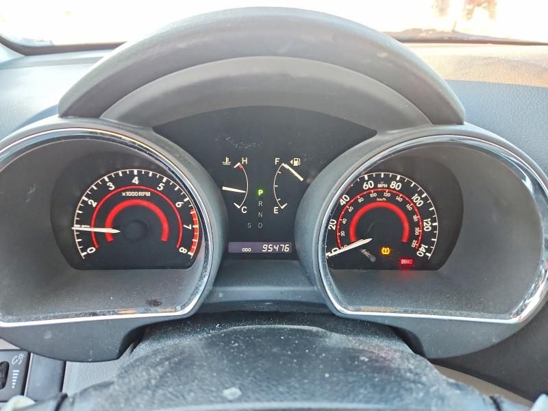 2012 Toyota Highlander Base