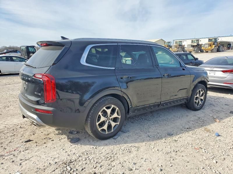 2020 KIA Telluride ex