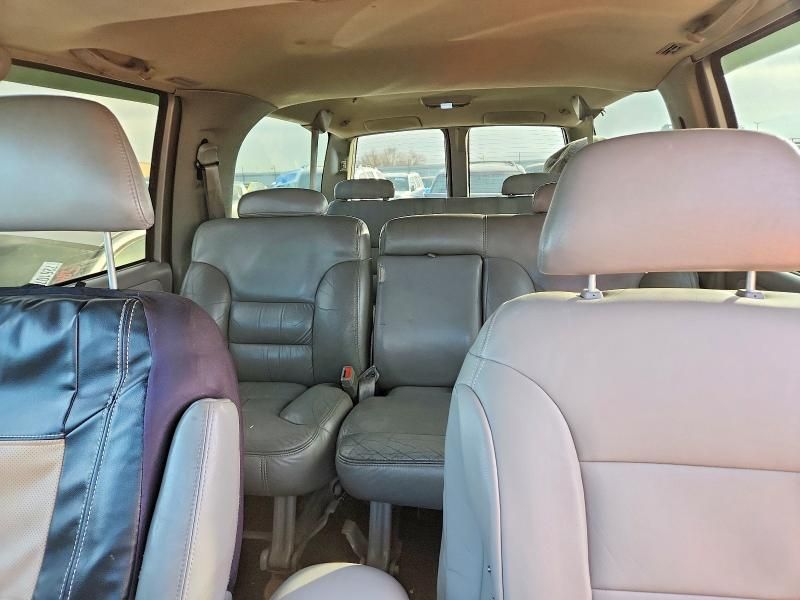 1998 GMC Suburban K2500