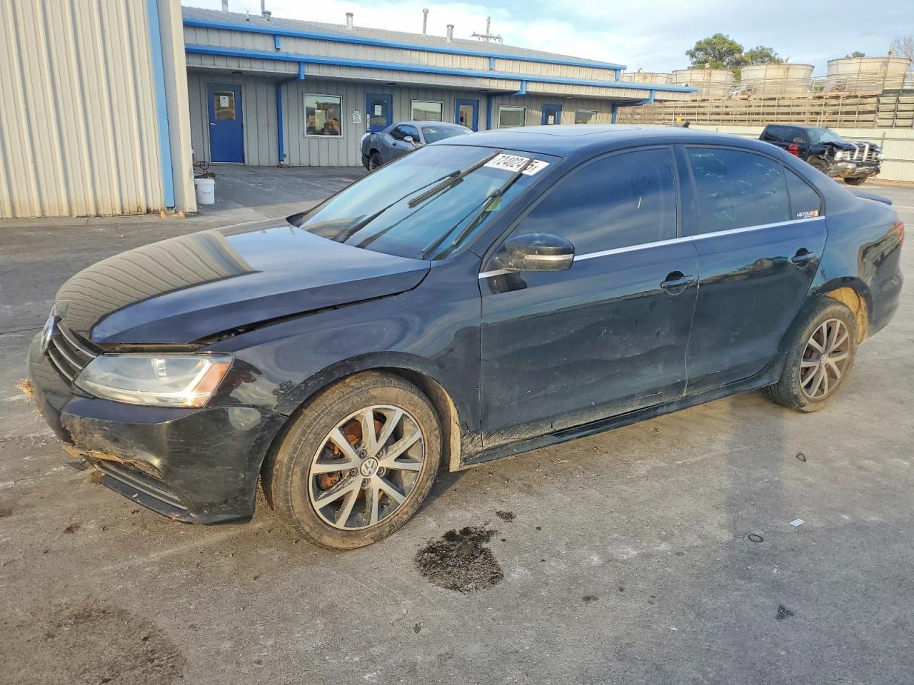 2017 Volkswagen Jetta se