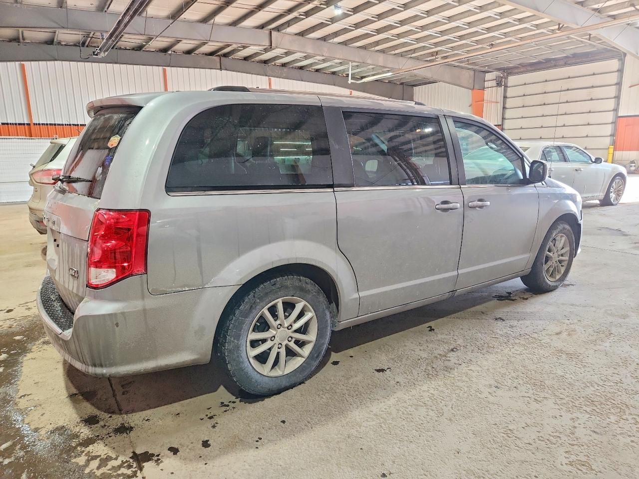2019 Dodge Grand Caravan se