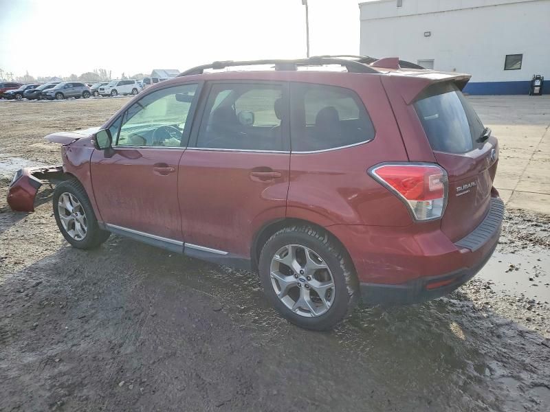 2017 Subaru Forester 2.5i Touring