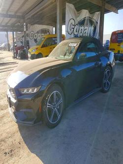 Ford Vehiculos salvage en venta: 2024 Ford Mustang
