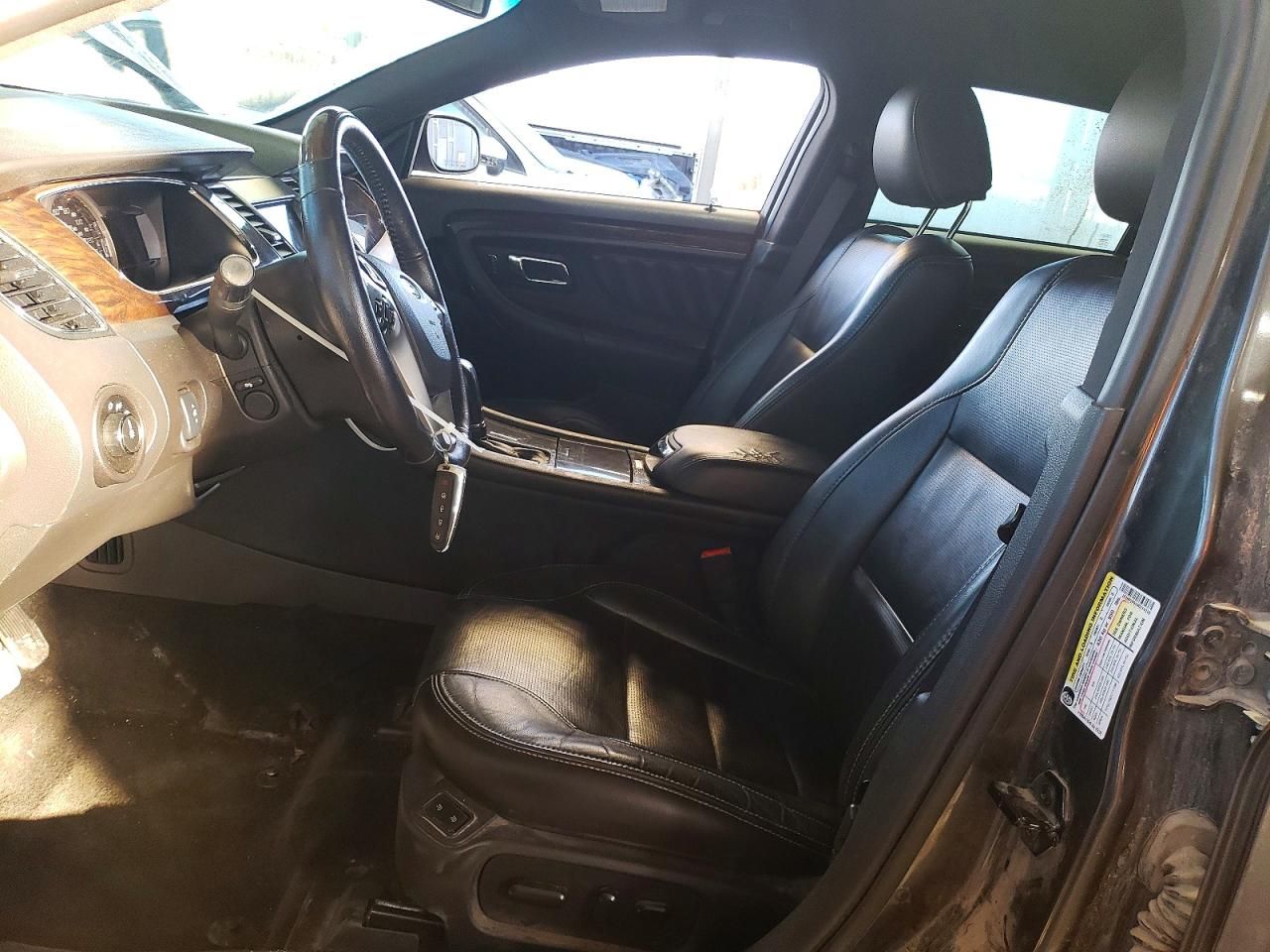 2017 Ford Taurus Limited